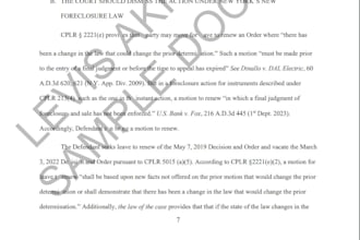 write a legal brief or memorandum of law for your case