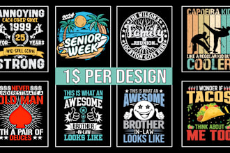 custom vintage bulk t shirt design,for merch by amazon