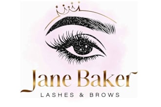 do professional cosmetics and beauty logo eyelash branding