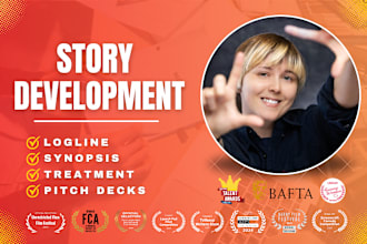 develop your film or TV treatment