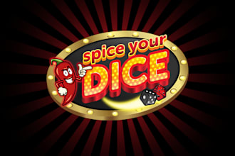 do eye catching BBQ and restaurant logo spicy hot chili branding