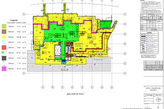 do concrete takeoff and estimation using bluebeam revu