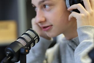 voice act and do voice overs for your videos in every category