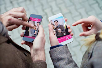 do social medial app, dating app, video chat app, online dating app