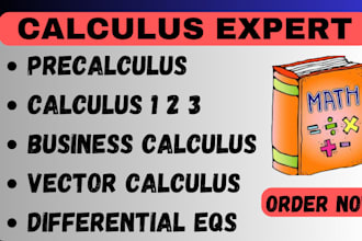 tutor precalculus discrete math vector calculus 1 2 3 algebra 1 2