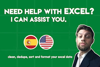 solve your excel or google sheets problem