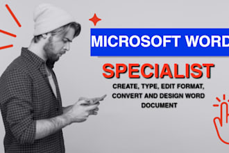 create or edit microsoft word documents
