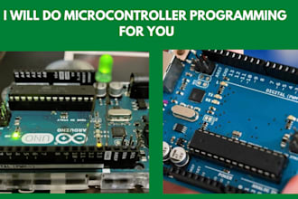 help you microcontroller programming