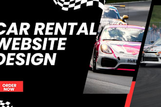 professional car dealership wordpress website design