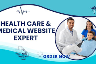 design job board website, healthcare, homecare recruitment, agency, dna website