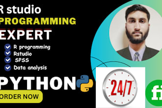 anything in rstudio r programing and ai