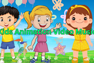 make music for kids animations
