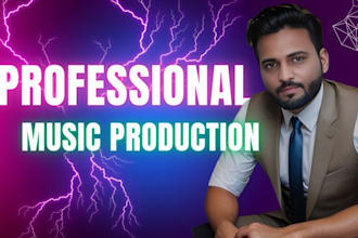 produce commercial music for your song