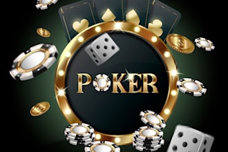 do poker, blackjack,  gamble, p2e, gamble, crypto sport game, nft game