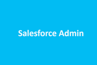be your on demand salesforce admin