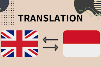 translate english to bahasa indonesia or vice versa
