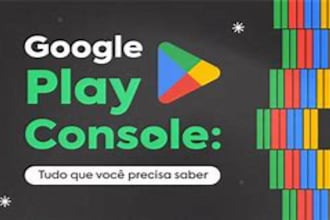 publish apps on google play console