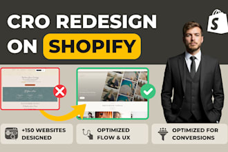 redesign your shopify store with a cro focused theme for conversions