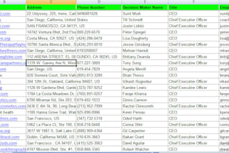 b2b leads, google map leads, linkedin leads etc