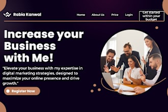 boost your online presence by managing digital marketing with wordpress