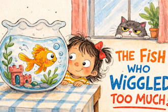 illustrate children story book illustration and children story book illustration