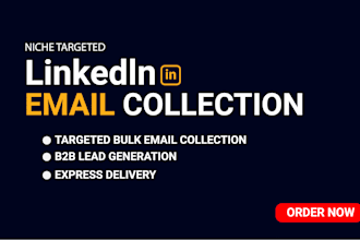 provide bulk email list for boost  your marketing campaigns