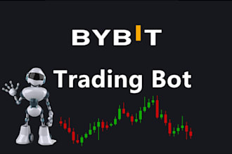 make bybit trading bot