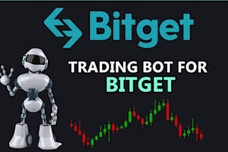 make bitget trading bot