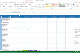 excel data cleaning and analysis in ms excel