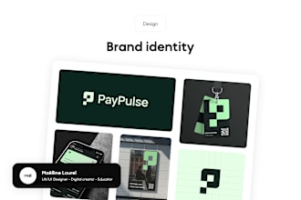 create a unique brand identity for your company