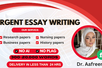 write essay, reports, research, business and case study