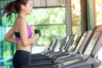 be your online fitness coach giving a diet and workouts plan
