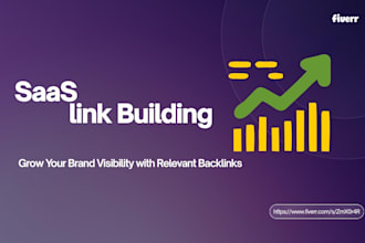 do saas link building