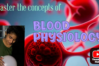 teach you blood physiology