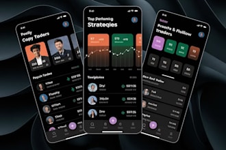 create copy trading app like etoro, zulu trade