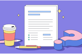 write an inspiring cover letter for your job application