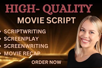 write movie script, screenwriting, screenplay, film script