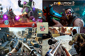 create screenshots for your games or apps for your stores