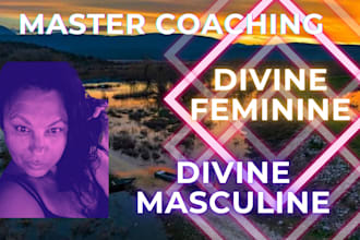 activate your divine feminine or masculine
