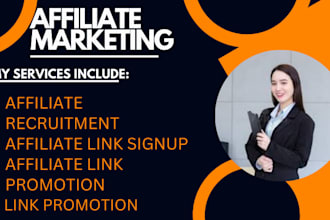 do affiliate link signup affiliate recruitment link promotion link signup