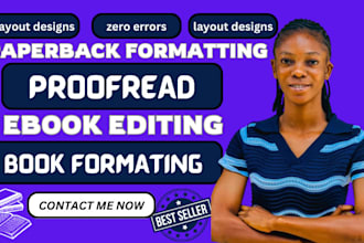 ebook book formatting  layout design paperback for amazon kindle keyword topic
