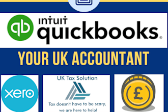 submit UK self assessment, UK corporation tax return and UK vat return