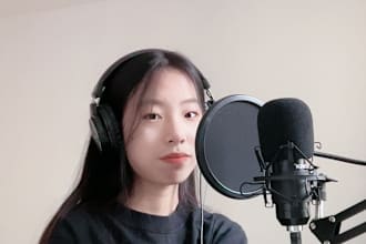 be female pop, classical, chinese, english, and korean singer