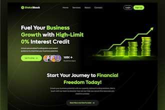 do timeless website or landing page design
