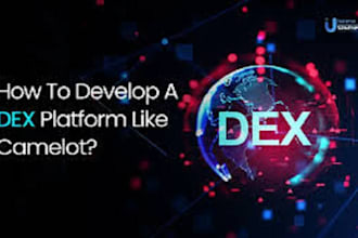 create rune dex, defi, dex, dao dapps like uniswap, pancakeswap, gmx, camelot