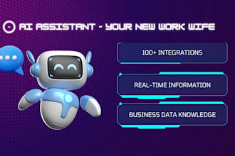 create a custom ai assistant for your business