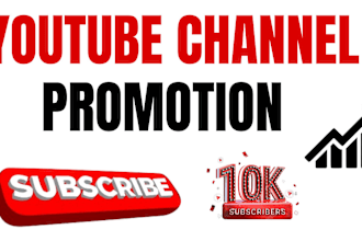 do youtube video promotion to gain subs virally
