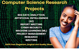 do computer science research projects and essays writing