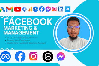 resolve fb followers issues, build a new meta business suite account or fb page