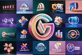 design custom made logo which you need